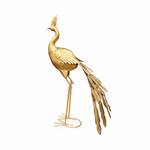 Load image into Gallery viewer, Gold Peacock