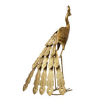 Load image into Gallery viewer, Gold Peacock