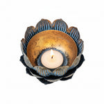 Load image into Gallery viewer, Hajji Flower Design Candle Holder