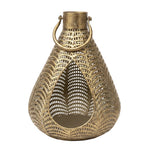 Load image into Gallery viewer, Antique Bronze Teardrop Lantern