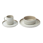 Load image into Gallery viewer, White Dinnerware Set