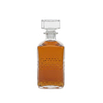 Load image into Gallery viewer, Square Decanter 750Ml