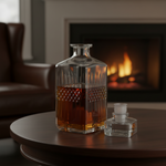 Load image into Gallery viewer, Square Decanter 750Ml