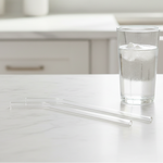 Load image into Gallery viewer, Glass Straw