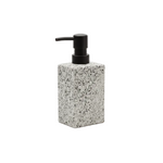 Load image into Gallery viewer, Square Grey Soap Dispenser