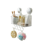 Load image into Gallery viewer, Wall Mount Shower Shelf