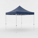 Load image into Gallery viewer, White Coated Steel Bar Canopy Tent