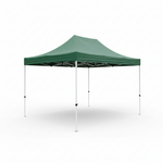 Load image into Gallery viewer, White Coated Steel Bar Canopy Tent