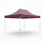 Load image into Gallery viewer, White Coated Steel Bar Canopy Tent