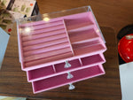 Load image into Gallery viewer, Acrylic Jewelry Box