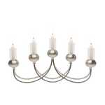 Load image into Gallery viewer, 5-Piece Long Candle Holder