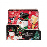 Load image into Gallery viewer, Woodland Christmas Coaster Set