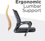 Load image into Gallery viewer, Slatted-Back Office Chair 701