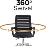 Load image into Gallery viewer, Slatted-Back Office Chair 701