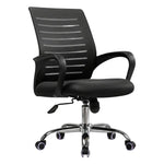 Load image into Gallery viewer, Slatted-Back Office Chair 701