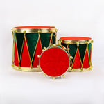 Load image into Gallery viewer, 3pc Drum Set OTH108
