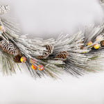 Load image into Gallery viewer, Snow Berry Strand  150cm - Wr019
