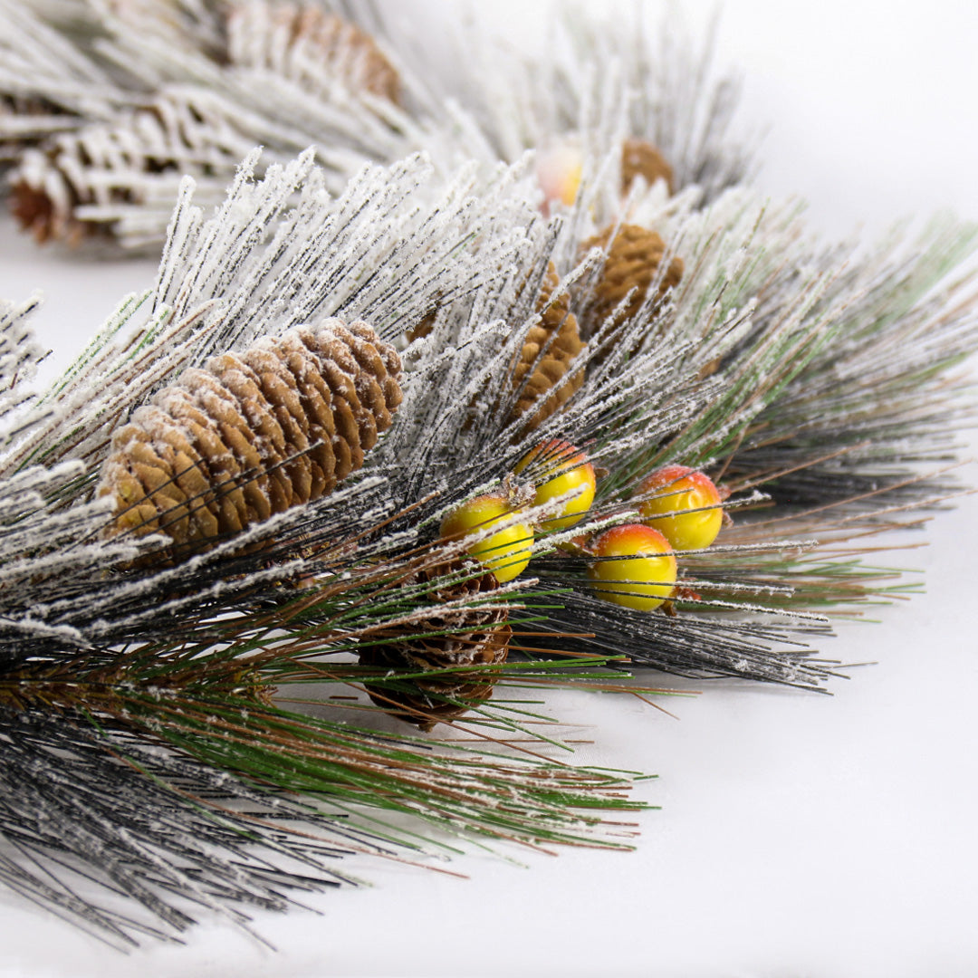 Snow Berry Strand  150cm - Wr019