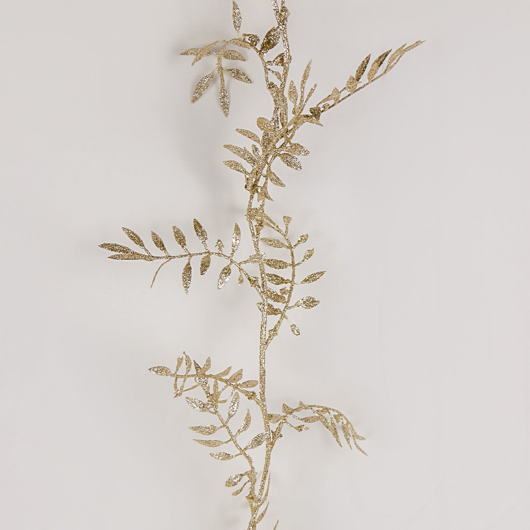 C/Gold Streamer 180cm - BAF084