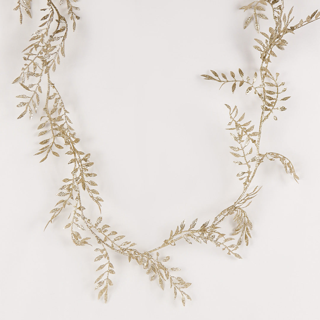 C/Gold Streamer 180cm - BAF084