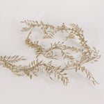 Load image into Gallery viewer, C/Gold Streamer 180cm - BAF084
