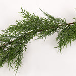 Load image into Gallery viewer, Green garland strand 175cm
