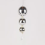 Load image into Gallery viewer, Hanging Mirror Ball Décor 25cm  OTH229
