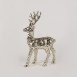 Load image into Gallery viewer, Gold reindeer 21cm

