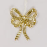 Load image into Gallery viewer, C/Gold bow - 10cm x 11cm OTH119
