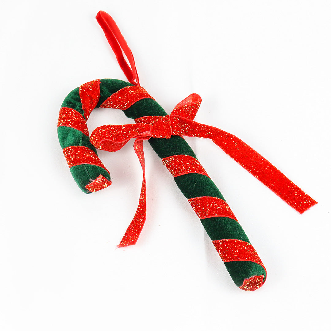 Candy cane 30cm OTH130