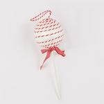 Load image into Gallery viewer, Candy cane 8cm OTH129
