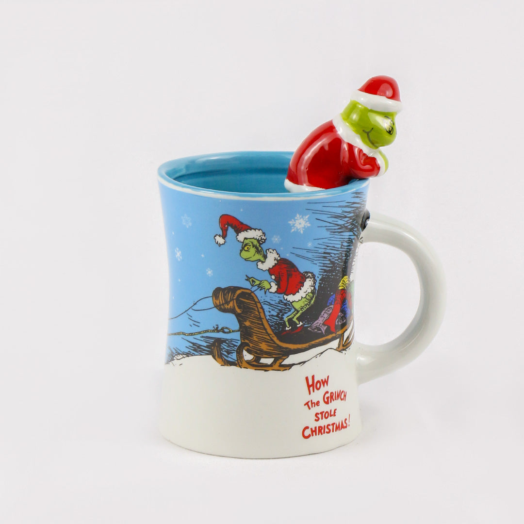 Grinch Mug - CER007
