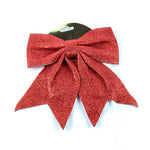 Load image into Gallery viewer, Red Bow 25cm OTH117
