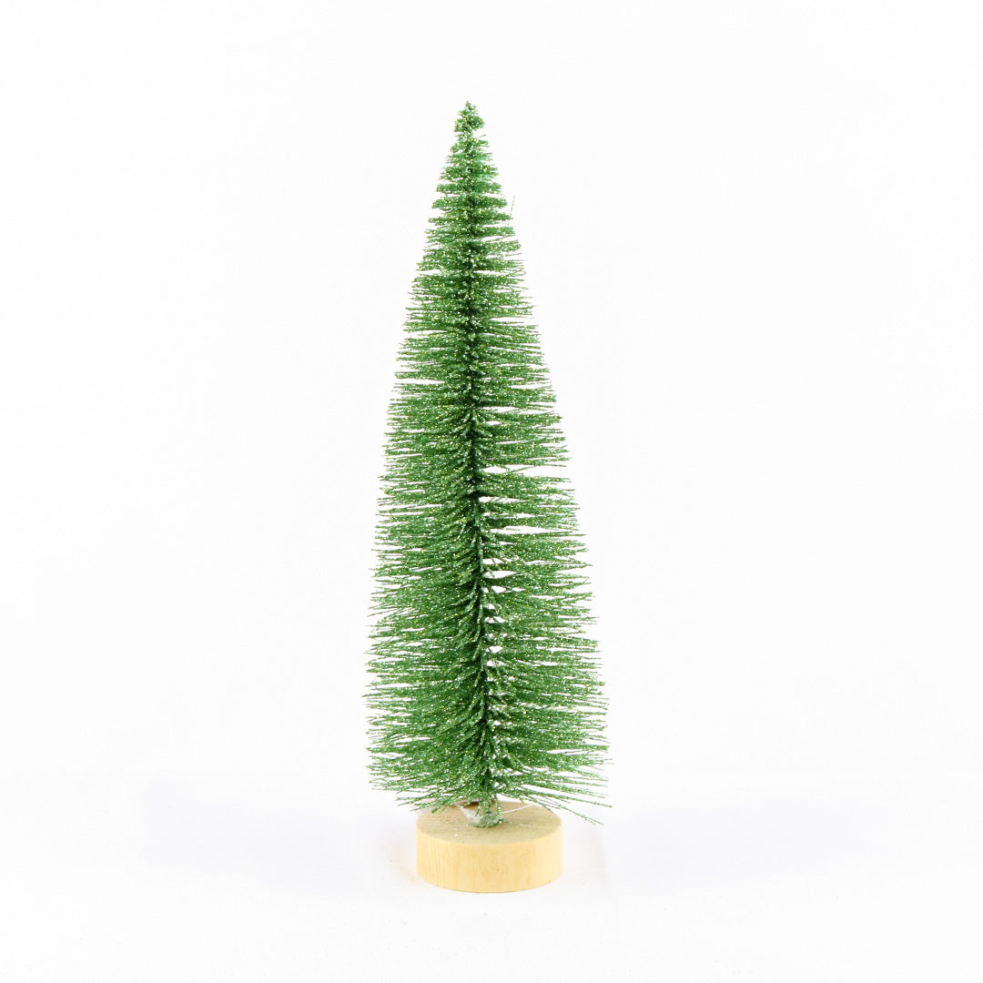 25cm green tree