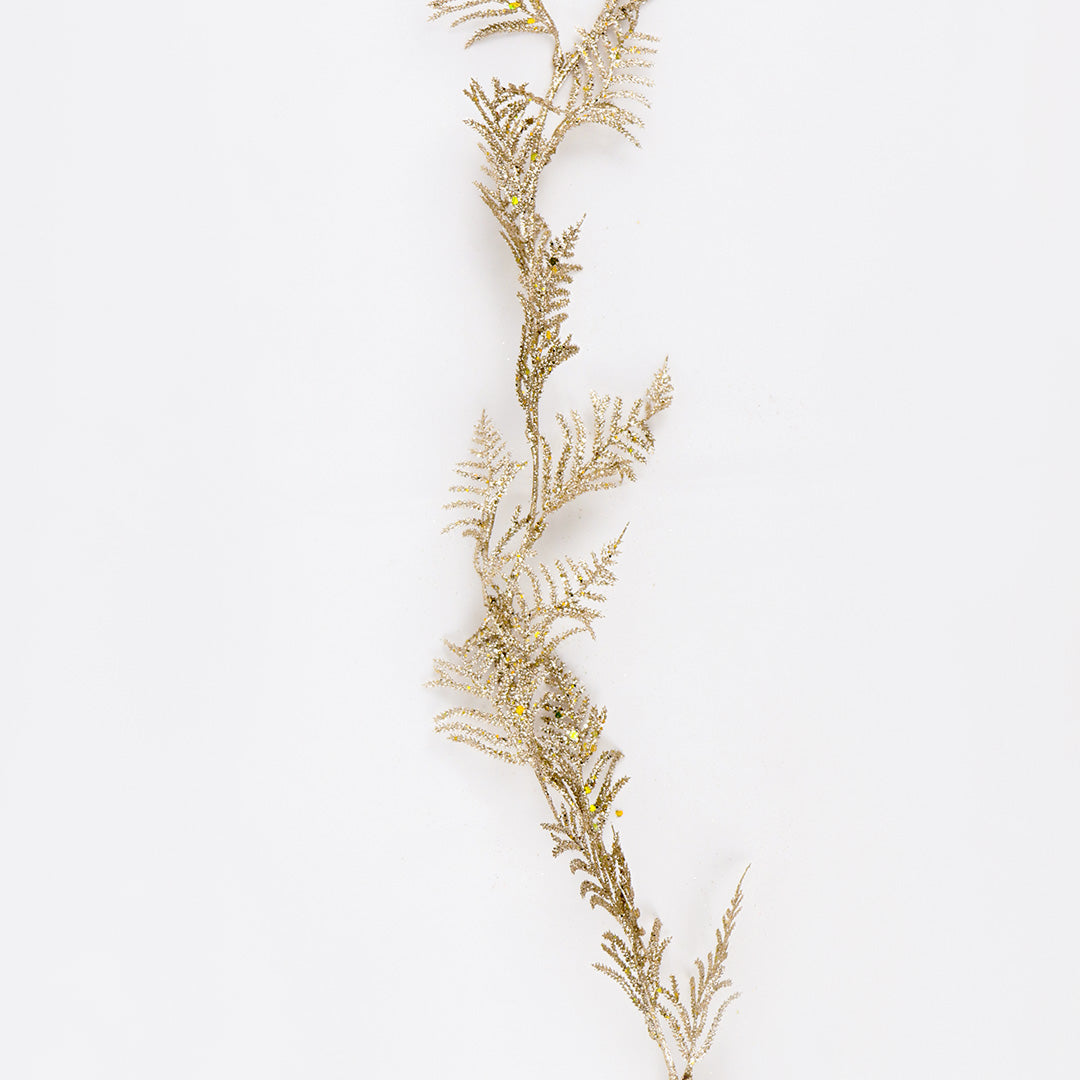 C/Gold Streamer 180cm - BAF085