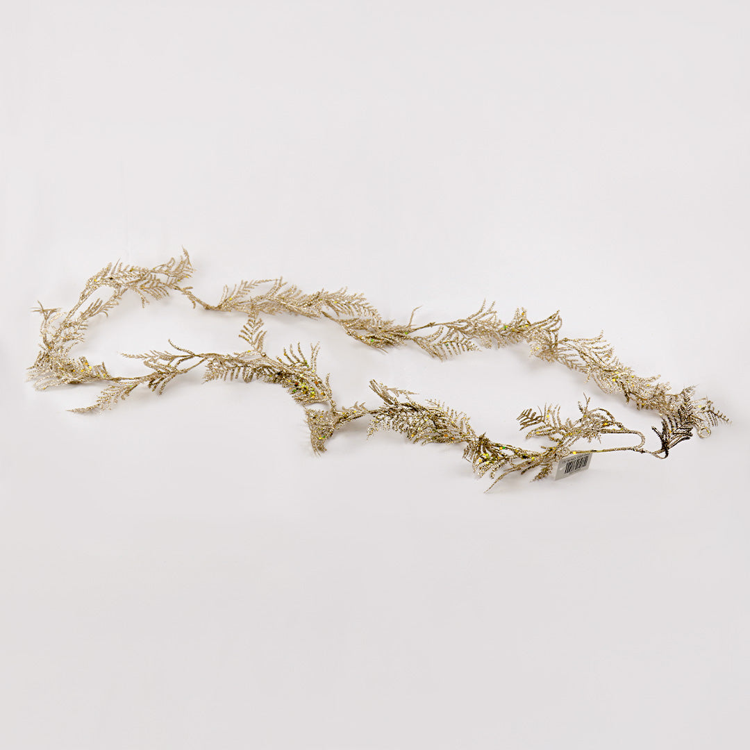 C/Gold Streamer 180cm - BAF085