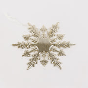 Champagne Branch Snowflake