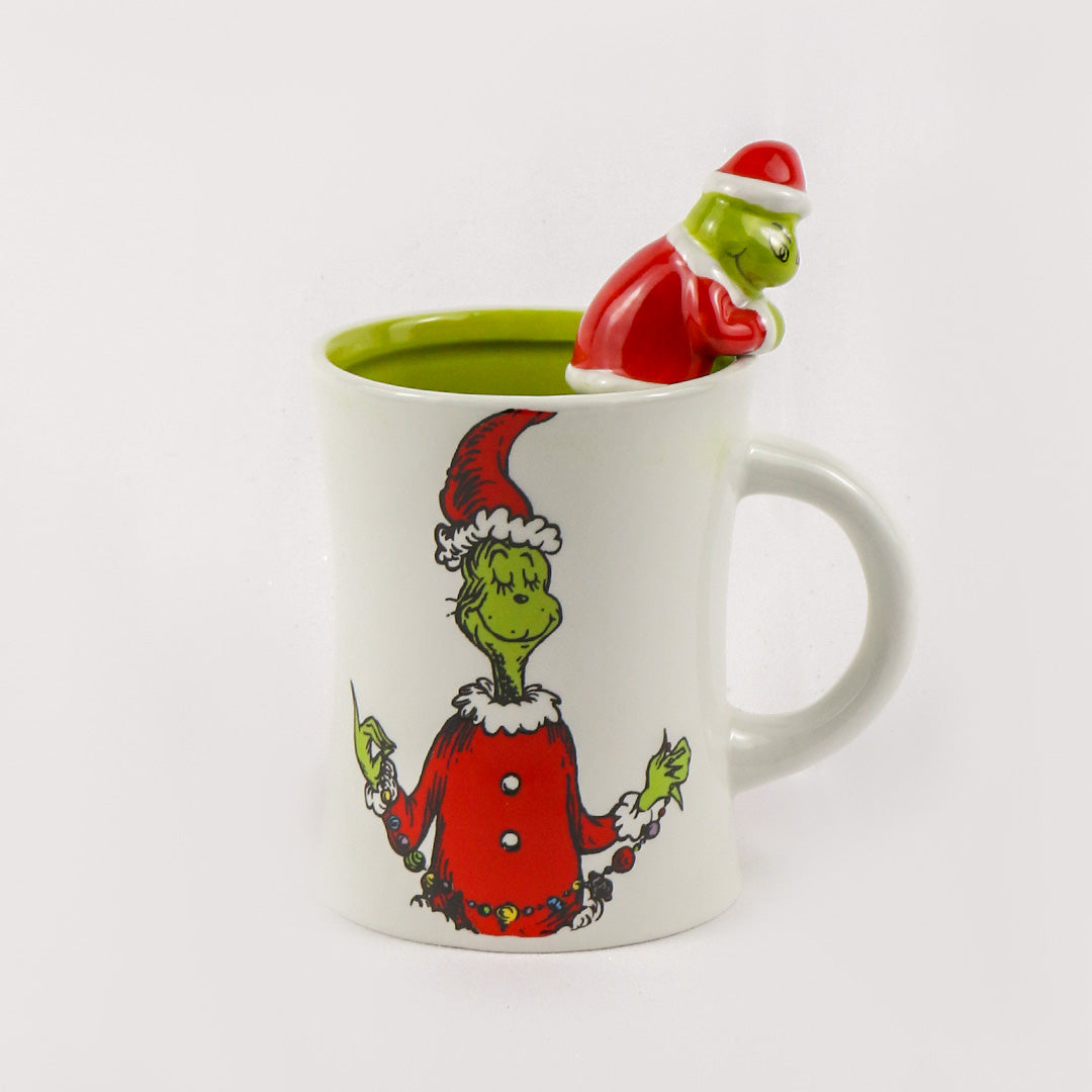 Grinch Mug - CER007
