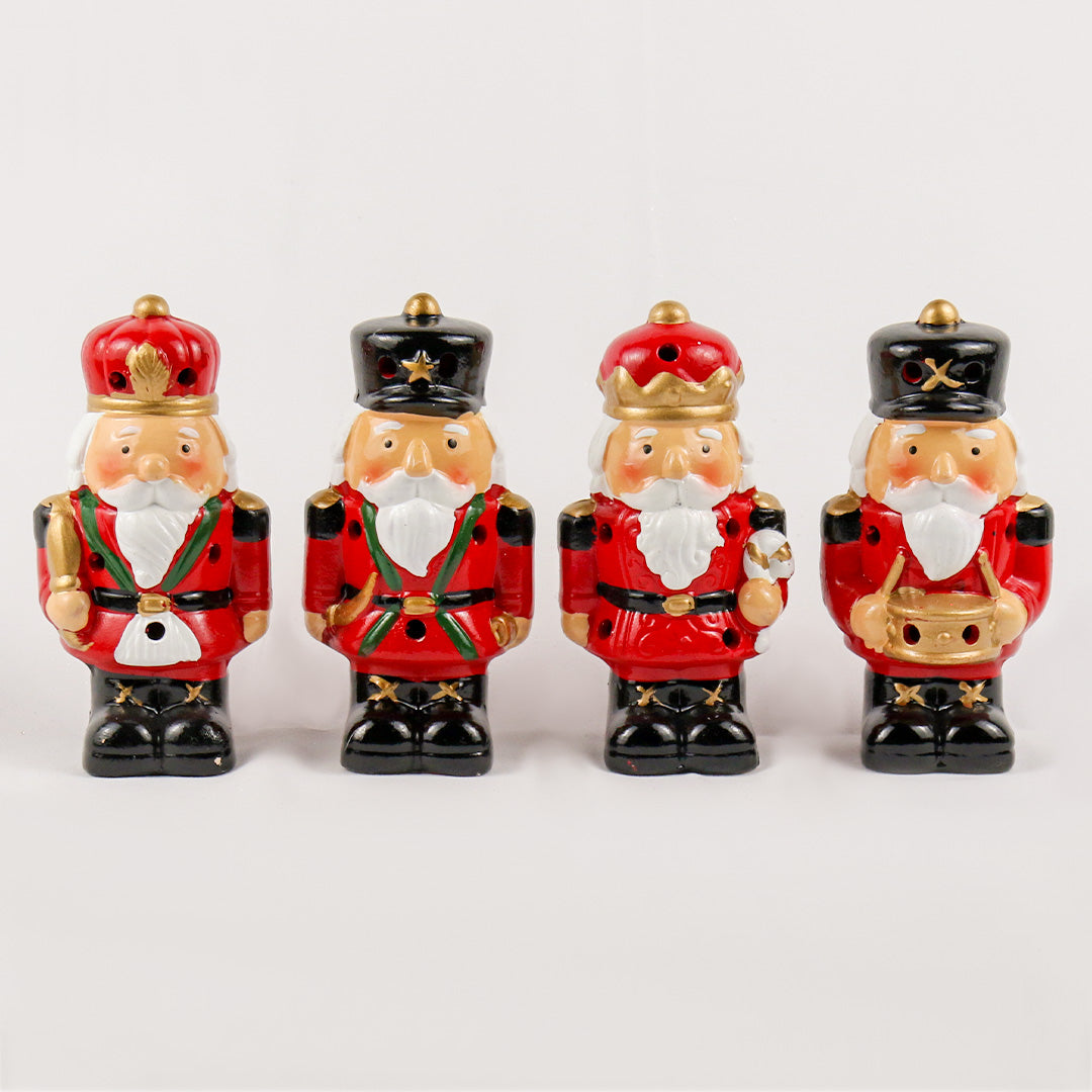 Ceramic Nutcracker 18.5cm - CER016