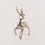 Load image into Gallery viewer, Gold reindeer 32cm
