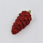 Load image into Gallery viewer, 9cm pinecone pack red BA085
