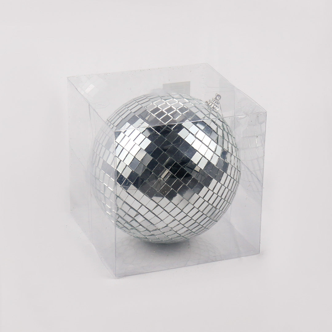 Mirrorball Celebration Ornament
