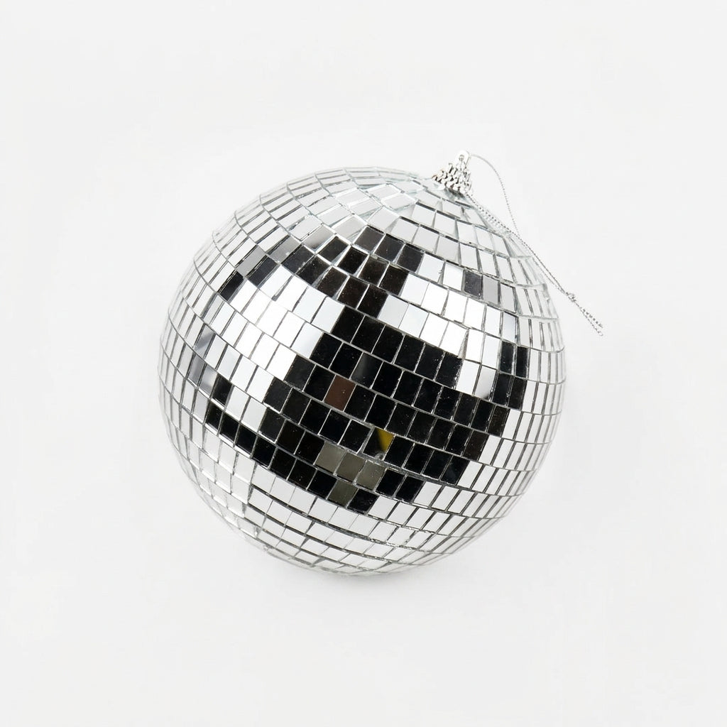 Mirrorball Celebration Ornament