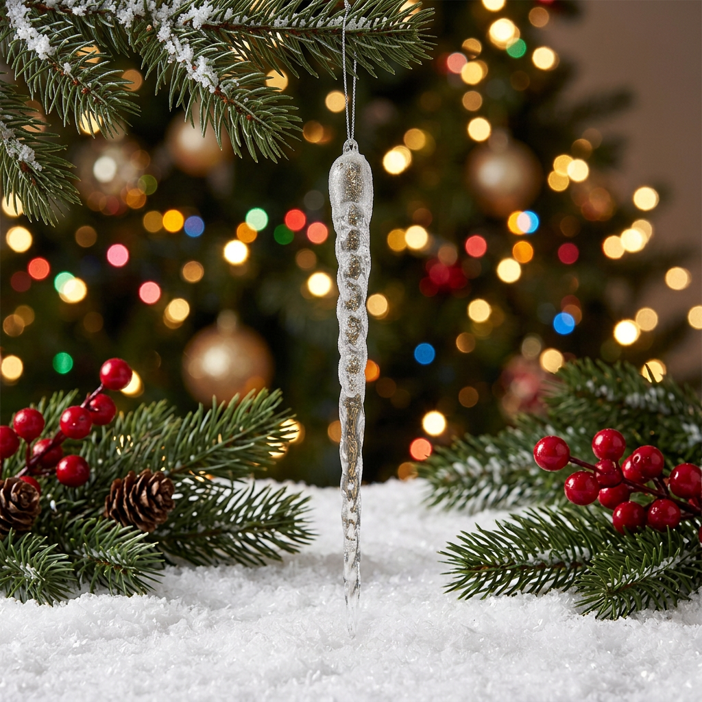 Twist Icicle