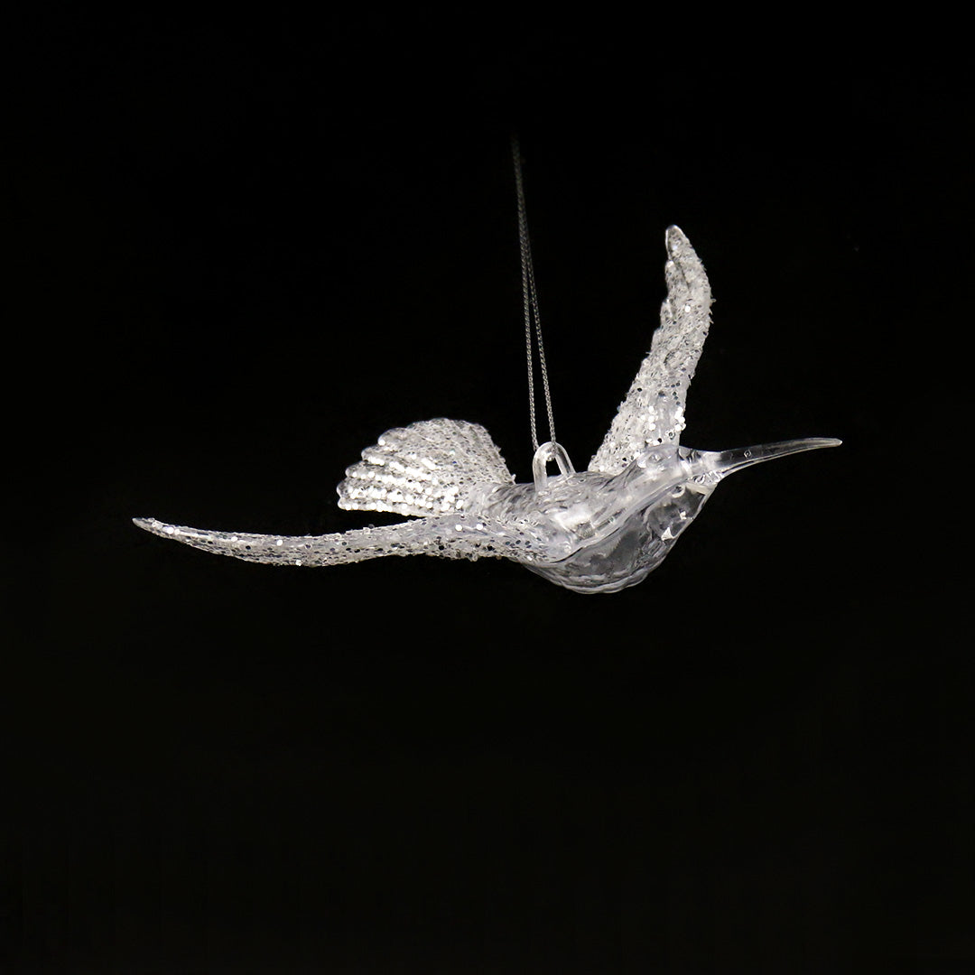 Acrylic Dove 10cm x 14cm OTH047