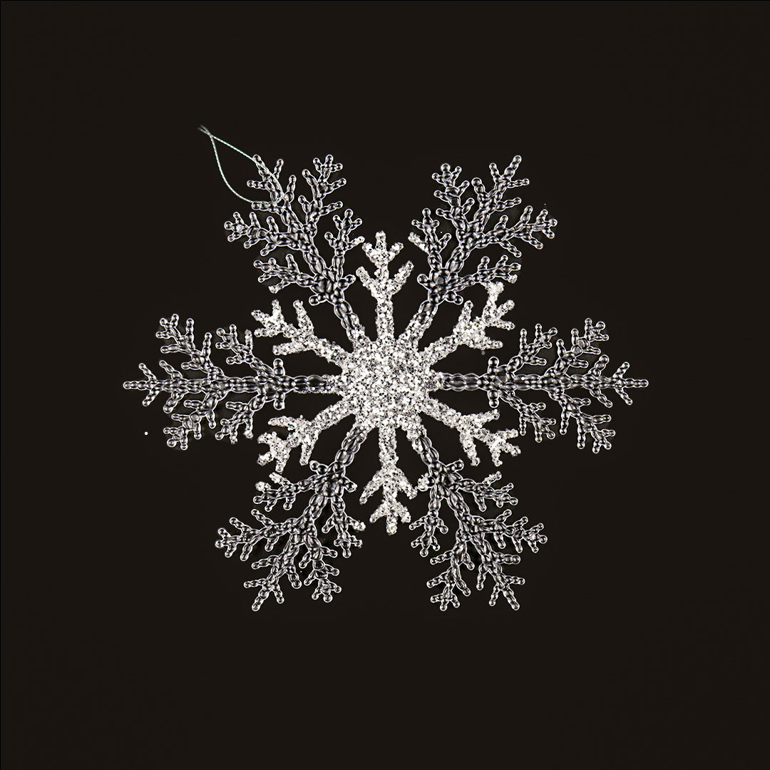 Crystal Branch Snowflake