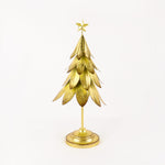 Load image into Gallery viewer, Metal Gold Tree 46cm MIN024
