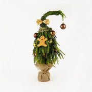 Curled Woodland Christmas Tree