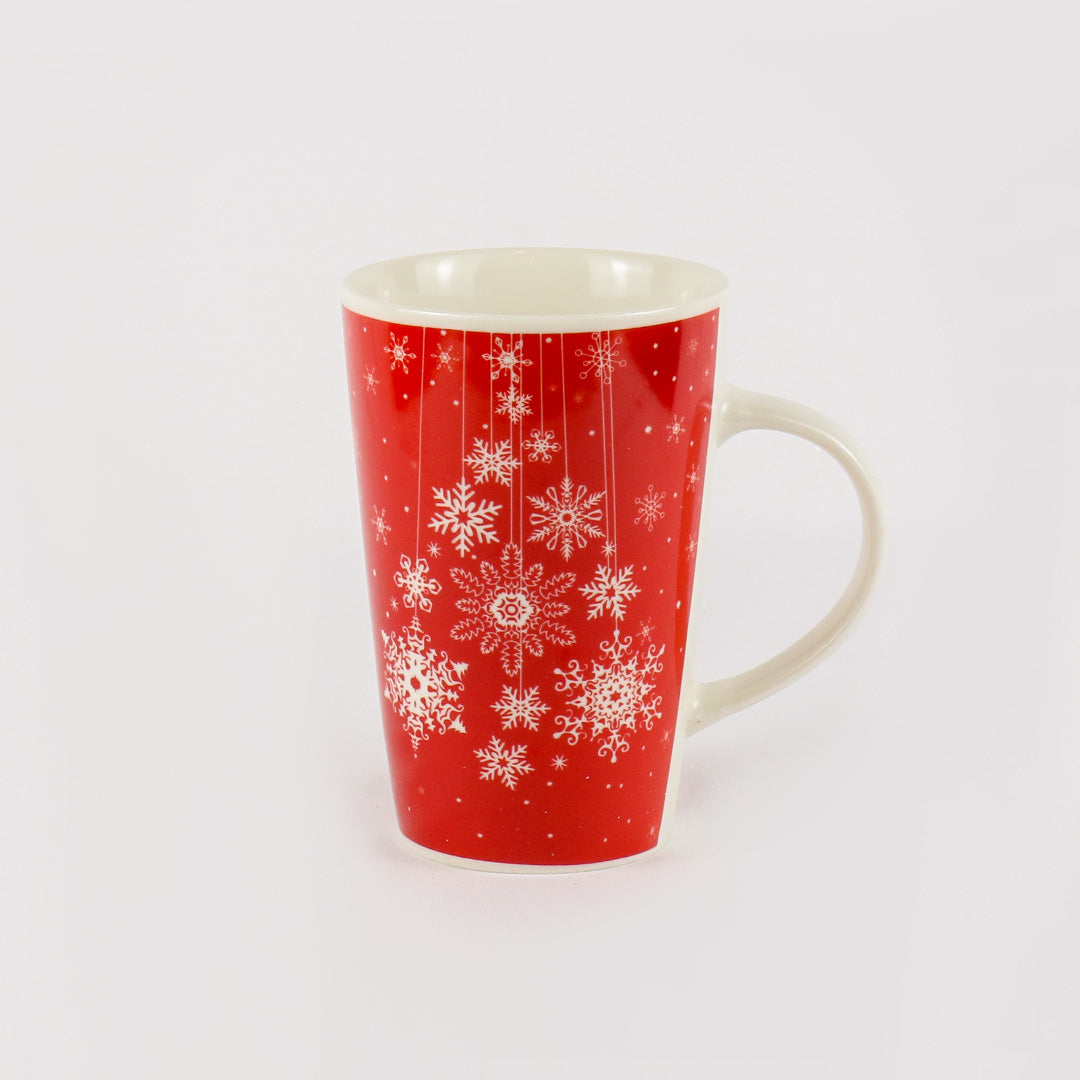 Ceramic Mug with Spoon - CER009