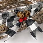 Load image into Gallery viewer, Straw basket 2pc
